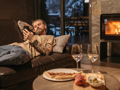 Cómo pasar largas noches en casa de forma emocionante y divertida