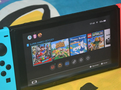 ¿Habrá buenas ofertas de Nintendo Switch en Black Friday?