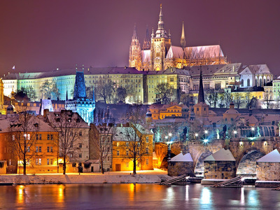 ¿Qué ver en Praga en Navidad este invierno?