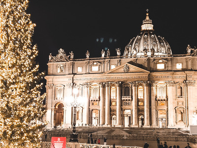 ¡Descubre cómo es la Navidad en Italia!