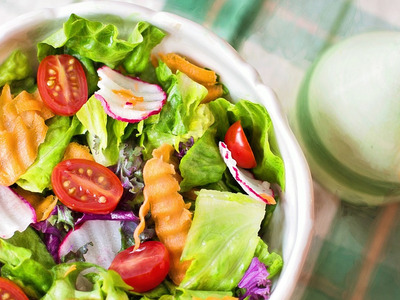 ¡Conoce las famosas recetas de ensaladas elegantes para navidad!
