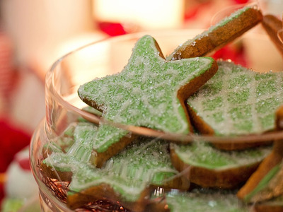 ¿Como hacer galletas de Navidad fáciles y rápidas?
