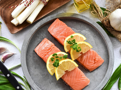 ¿Cuáles son las mejores recetas de pescado para Navidad?