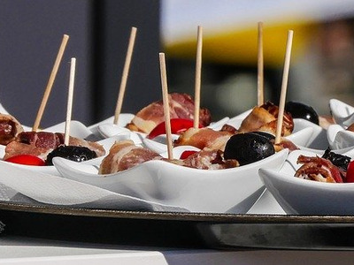 ¡Descubre las mejores recetas de aperitivos para Navidad!