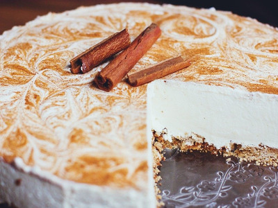 ¿Qué tipo de tartas de navidad podemos hacer?