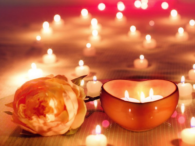 ¿Como preparar la casa con decoración de San Valentín para tu pareja?