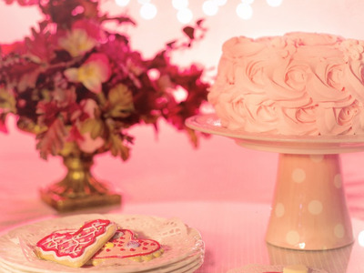 ¿Como preparar tartas de San Valentín románticas y deliciosas?