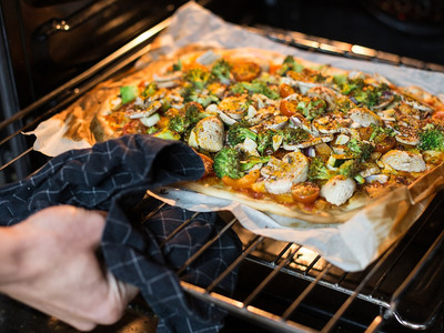 ¿Qué diferencia hay entre freidora sin aceite y el horno tradicional?