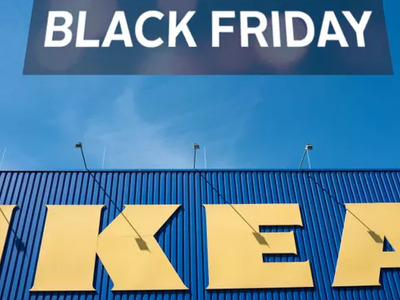 ¿Qué ofertas habrá en IKEA para el Black Friday?