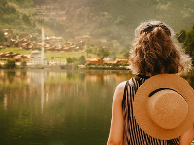 Descubre el poder transformador de viajar en solitario