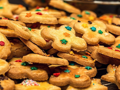 ¿Qué recetas de Navidad para niños se pueden cocinar juntos?