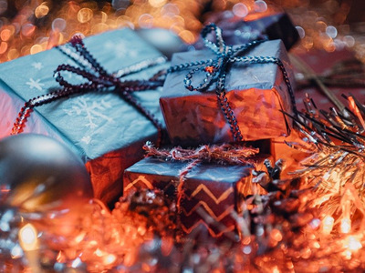 ¿Qué regalos de Navidad para mujer nos garantizan éxito?