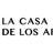 La Casa De Los Aromas