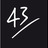 43 Einhalb