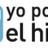 Yo pongo el hielo