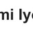 Ami Iyok