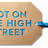 Not On The High Street