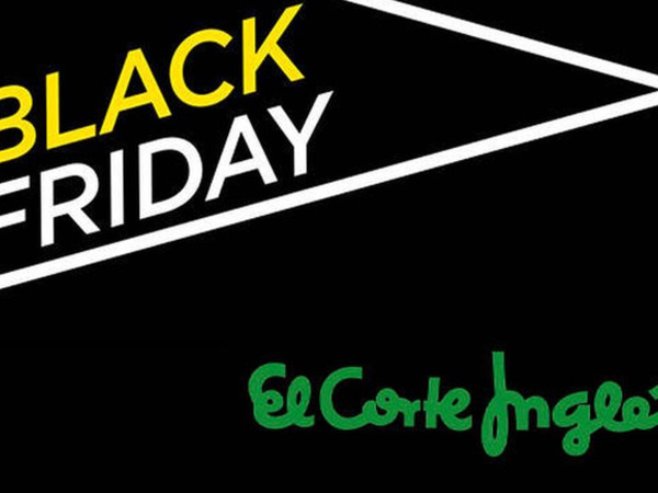 thumbnail of ¿Qué descuentos ofrecerá El Corte Inglés para el Black Friday?
