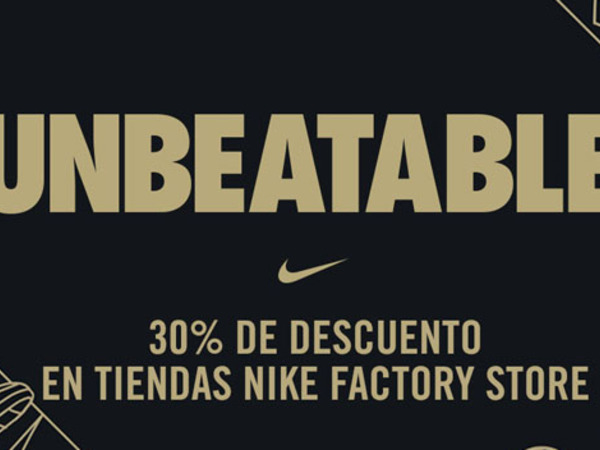 thumbnail of ¿Qué descuentos ofrecerá Nike para el Black Friday?