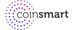 CoinSmart Logotipo para artículos de compañías financieras y productos