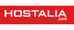Hostalia Logotipo para artículos de productos de telecomunicación y servicios
