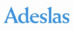 Adeslas Logotipo para artículos de compañías de seguros, paquetes y servicios