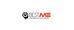 BestMe Logotipo para artículos de dieta y productos buenos para la salud