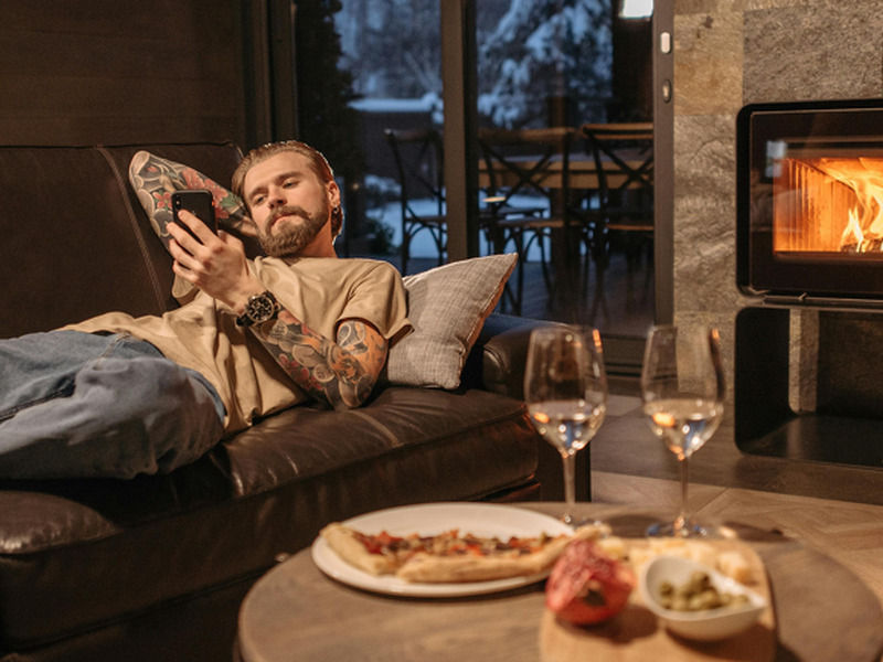 Cómo pasar largas noches en casa de forma emocionante y divertida