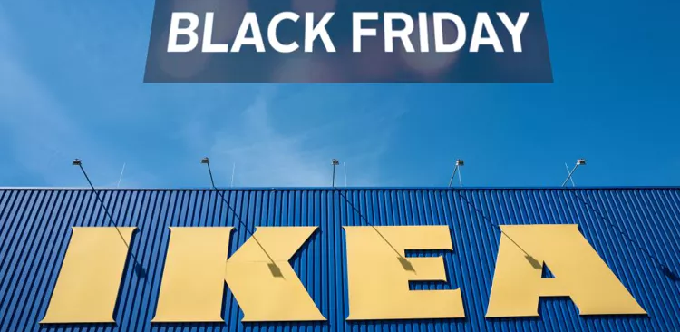 Ikea Black Friday 2023 Deutschland